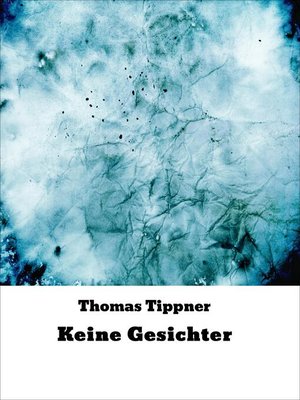 cover image of Keine Gesichter